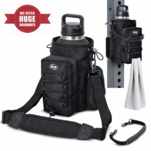 Magnetic Gym Bag
