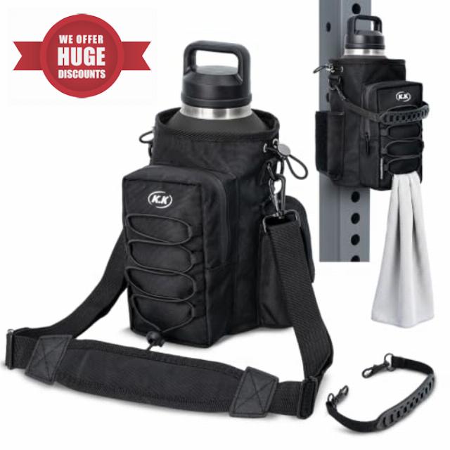 Magnetic Gym Bag