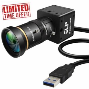 ELP 120fps Global Shutter Camera
