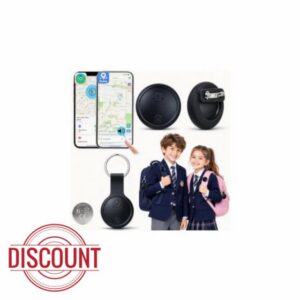 GPS Tracker for Kids Compatible with iOS and Android