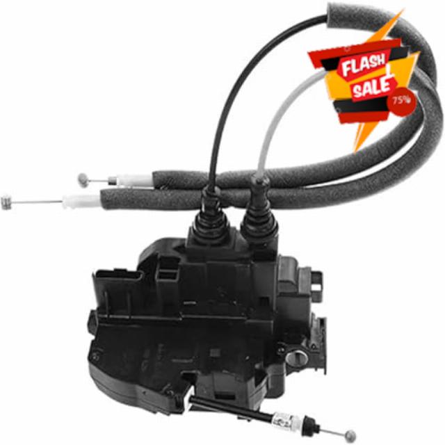 Door Lock Actuator Motor 1 Piece Door Lock Actuator Front Rear Left Right For Hyundai For Sonata 2008 2009 2010 Sedan 2.4L 3.3L (no Front Right) Door Lock Catch Actuato