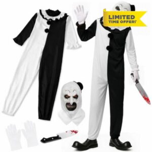 Terrifier Costume Adult Men