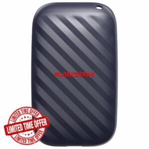 SanDisk Portable Drive 1TB