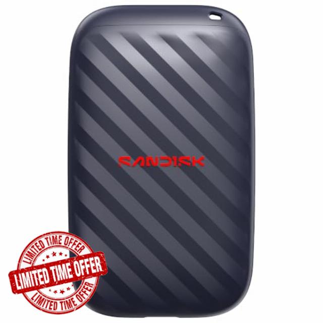 SanDisk Portable Drive 1TB