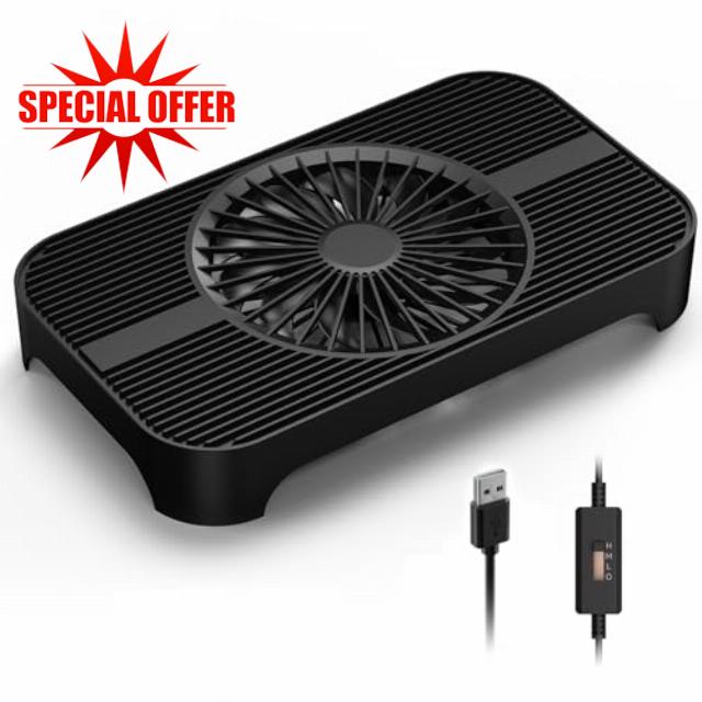 X3-V2 Router Cooling Pad