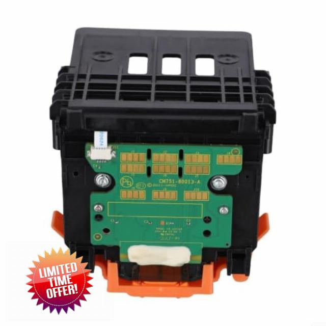 Replacement Printer Head for HP 950 Series 8100 8600 8610 8620 8650 251DW 276DW - Inkjet Nozzle Solutio