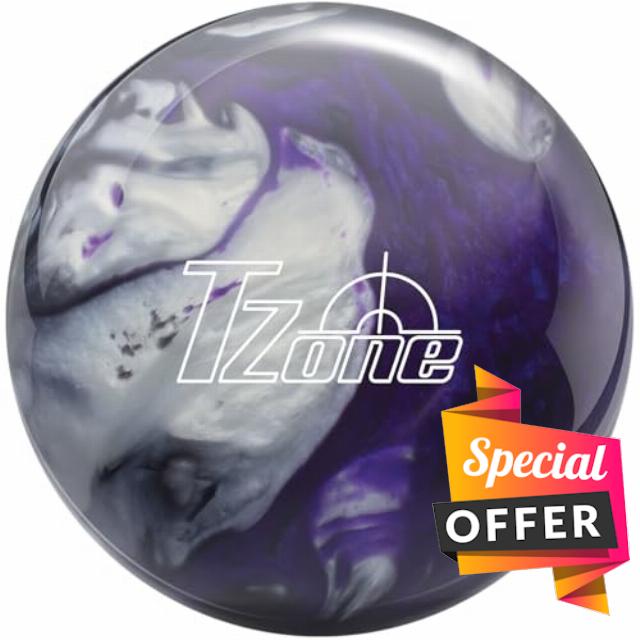 Brunswick T Zone Bowling Ball