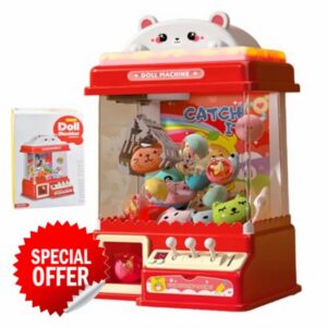 Claw Machine for Kids