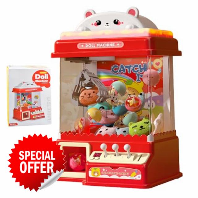 Claw Machine for Kids