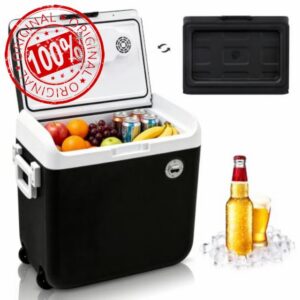 LIKEEM 40L Car Fridge