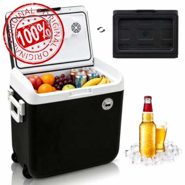 LIKEEM 40L Car Fridge