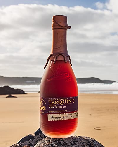 Rich Cherries & Zesty Orange Notes