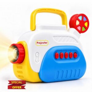 Story Projector for Kids