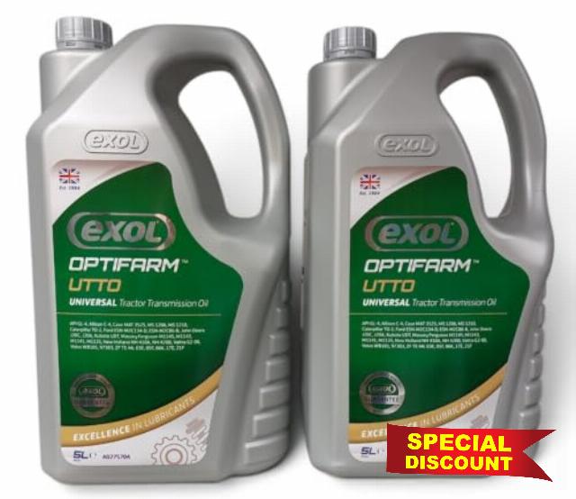 EXOL UTTO 2 X 5LTR