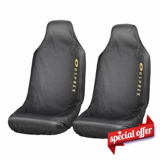 Osprey Car and Van Seat Cover Bundle