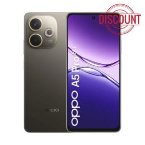 OPPO A5 Pro 5G 8GB-256GB Negro (Black Brown) Dual SIM (Renewed)