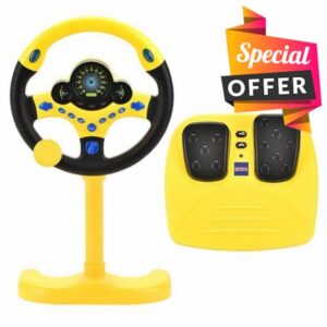 Steering Wheel Toy