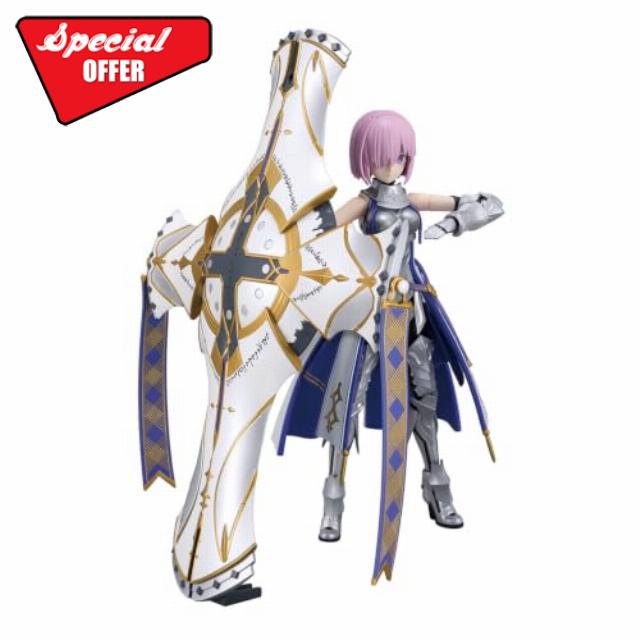 Bandai Hobby 30MS Mash Kyrielight (Paladin) Model Kit                                                          Fate/Grand Orde