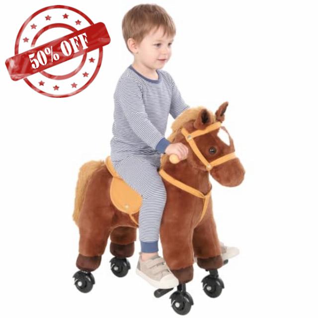 AIYAPLAY Rocking Horse
