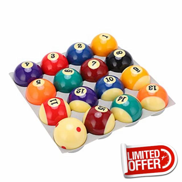 Billiard Pool Balls