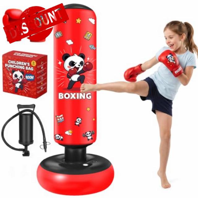 Punching Bag for Kids