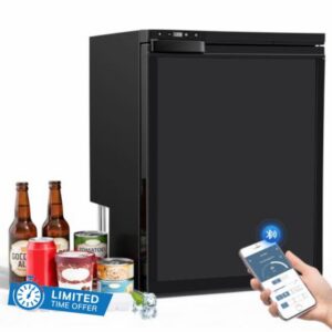 LIKEEM 59L Campervan Fridge