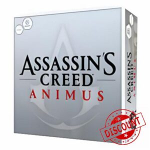 Assassin's Creed: Animus Board Game | Officially Licensed | 1-4 Players                                                          A tense