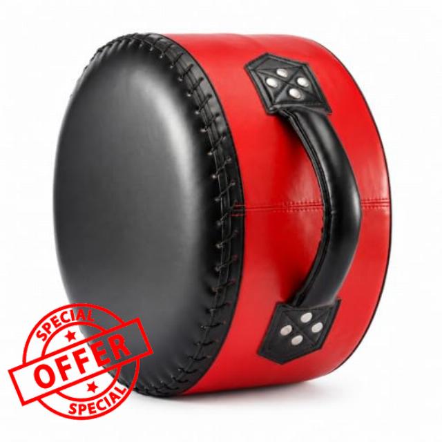 Boxing Pads 33cm Boxing Target Pads Kickboxing Pads Black                                                          33x17.5cm professional boxing pads
