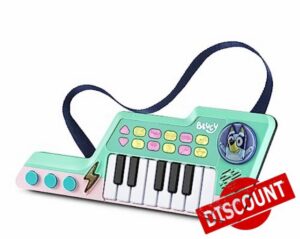 VTech Bluey’s Keytar