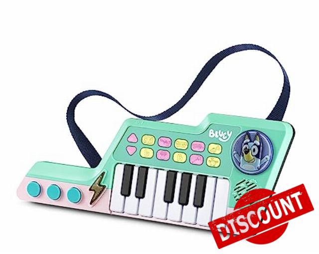 VTech Bluey’s Keytar