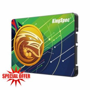 KingSpec Internal SSD 2.5 Inch SATA III - Championship Edition
