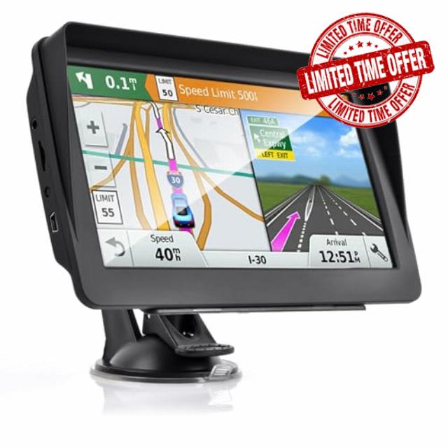Car GPS Navigation