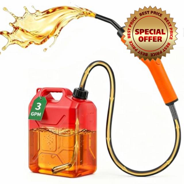 Insoma Fuel Transfer Pump
