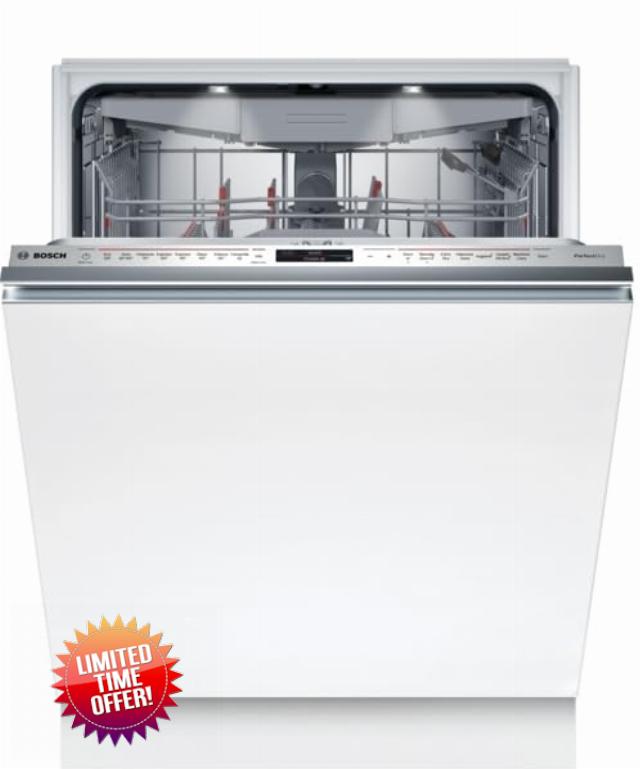 Bosch Series 8 SMD8YCX04G Fully integrated Dishwasher