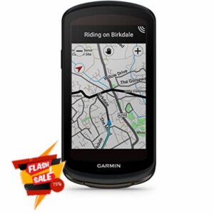 Garmin Edge 1040 Solar GPS Cycle Computer
