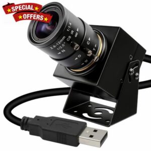 ELP 640fps USB Camera Ultra High Speed Monochrome Global Shutter