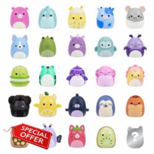 Squish-a-longs 25-Pack (Wave 7