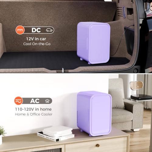 Small fridge for Bedroom Office Dorm Ca