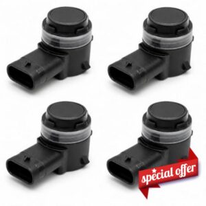 Parking Assist Sensor for Audi Volkswagen                                                          Fits for Volkswagen & Audi Models Audi A4 /A4 Quattro Q5 /Q5 Quattro Q7