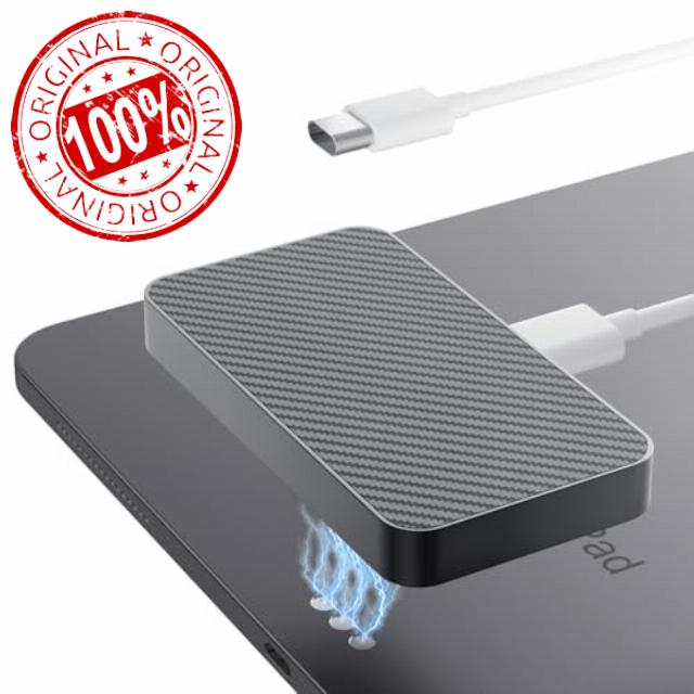 Magnetic Wireless Charger for iPad Pro 12.9inch(3rd/4th/5th/6th) & iPad Air 13 (M2/M3) ONLY