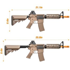 Ages 18+ (Yellow)                                                          280 FPS Metal Gear