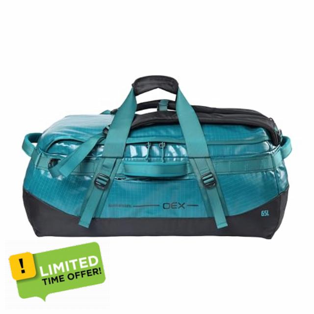 OEX Ballistic Ultra Duffel Bag