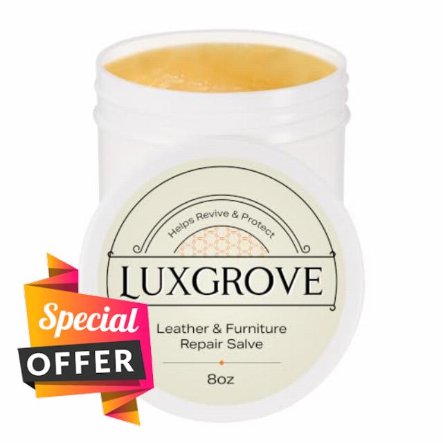 Wood & Leather Furniture Repair Salve