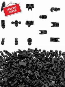 230 Pcs Ball Joint Building Block Connectors Set