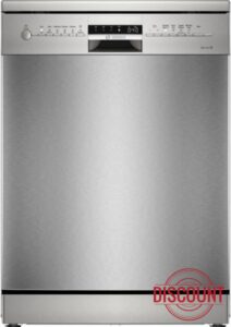 Bosch Series 2 SMS2ITI67G Freestanding Dishwasher