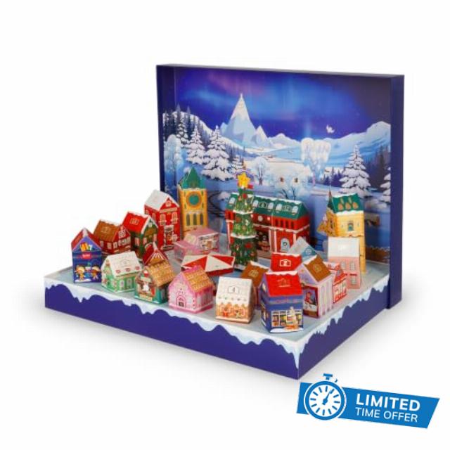 Legami - Dream Peaks Advent Calendar 2026                                                          Advent calendar