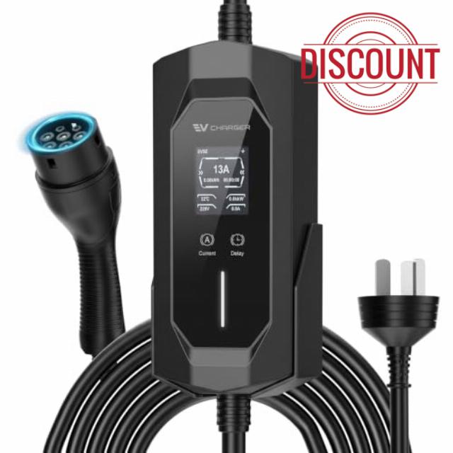 Type 2 EV Charger