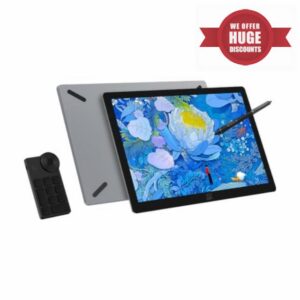XPPen Artist Ultra 14 Drawing Tablet with 14" 2.8K Full-laminated Screen                                                          Premium OLED Display with 99% Adobe RGB Color Gamut
