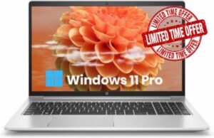 HP EliteBook 445 G9 Business Laptop 14" Ryzen 5 16GB 512GB W11(Renewed)                                                          14" FHD(1920x1080)