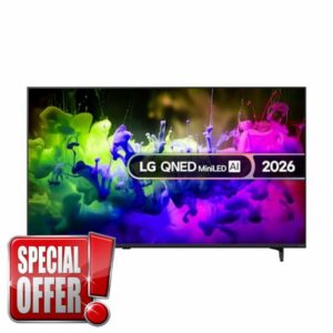 LG 55QNED7EB3C QNED MiniLED AI 4K Smart TV QNED7E